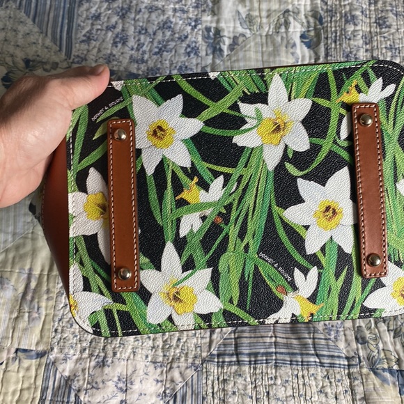 Dooney & Bourke Daffodil Bucket Bag - Picture 5 of 9